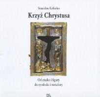 Okładka książki Krzyż Chrystusa