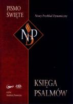 Okładka książki Księga Psalmów audiobook