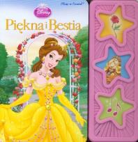 Okładka książki Księżniczki - Piękna i Bestia