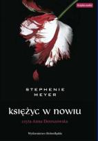 Okładka książki Księżyc w nowiu - Audiobook