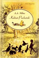 Okładka książki Kubuś Puchatek