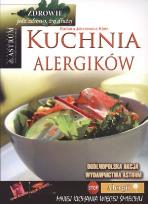 Okładka książki Kuchnia alergików