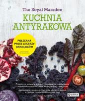 Okładka książki KUCHNIA ANTYRAKOWA