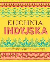Okładka książki Kuchnia Indyjska