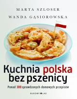 Okładka książki Kuchnia polska bez pszenicy