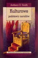 Okładka książki Kulturowe podstawy narodów