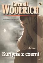 Okładka książki Kurtyna z czerni