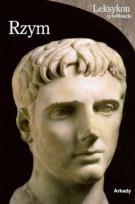 Okładka książki Leksykon cywilizacje. Rzym