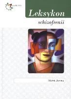 Okładka książki Leksykon schizofrenii