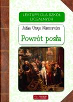 Okładka książki Lektury - Powrót posła