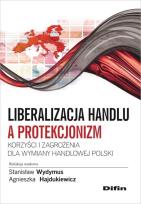 Opakowanie Liberalizacja handlu a protekcjonizm