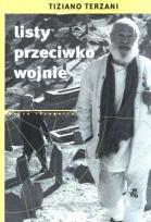 Okładka książki Listy przeciwko wojnie