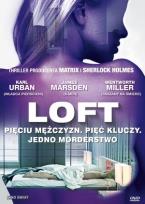 Okładka książki Loft
