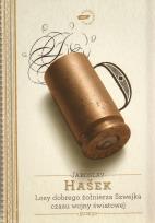 Okładka książki Losy dobrego żołnierza Szwejka...- Hasek TW