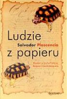 Okładka książki Ludzie z papieru