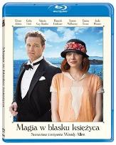 Okładka książki Magia w blasku księżyca