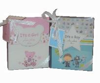 Okładka książki Mały album na zdjęcia dla dziewczynki