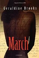Okładka książki March