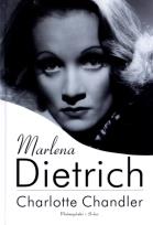 Okładka książki Marlena Dietrich