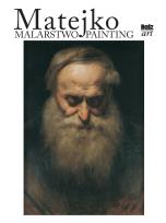 Okładka książki Matejko. Malarstwo BOSZ