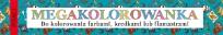 Okładka książki Megakolorowanka Piraci
