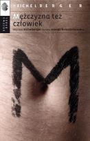 Okładka książki Mężczyzna też człowiek