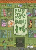 Okładka książki Miasteczko Mamoko w.2011