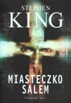 Okładka książki Miasteczko Salem - Stephen King