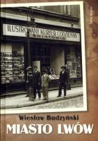 Okładka książki Miasto Lwów