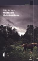 Okładka książki Miedzianka. Historia znikania