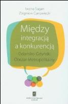 Okładka książki Między integracją a konkurencją