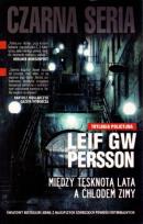 Okładka książki Między tęsknotą lata a chłodem zimy broszura