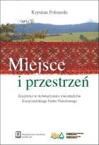 Okładka książki Miejsce i przestrzeń