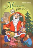 Okładka książki Mikołajowe gawędy
