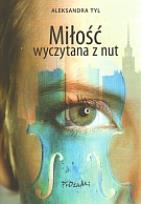 Okładka książki Miłość wyczytana z nut