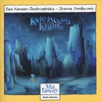 Okładka książki Miś Fantazy - Księżycowa kraina