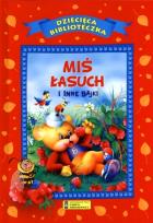 Okładka książki Miś łasuch i inne bajki