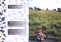 Okładka książki Misiaczka Rozalia na afrykańskim safari