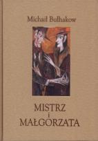 Okładka książki Mistrz i Małgorzata