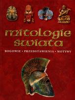 Okładka książki Mitologie świata