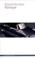 Okładka książki Mitologie