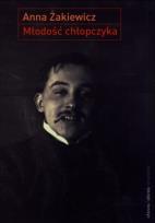 Okładka książki Młodość chłopczyka