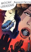Okładka książki Mocne uderzenie