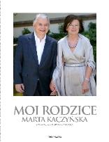 Okładka książki Moi rodzice BR