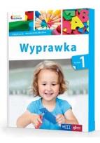 Okładka książki Moje ćwiczenia. Wyprawka, klasa 1 + teczka