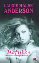 Okładka książki Motylki - wstrząsająca opowieść anorektyczki