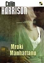 Okładka książki Mroki Manhatanu