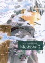 Okładka książki Mushishi 2