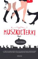 Okładka książki Muszkieterki