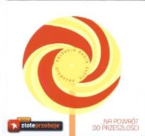 Okładka książki Na powrót do przeszłości